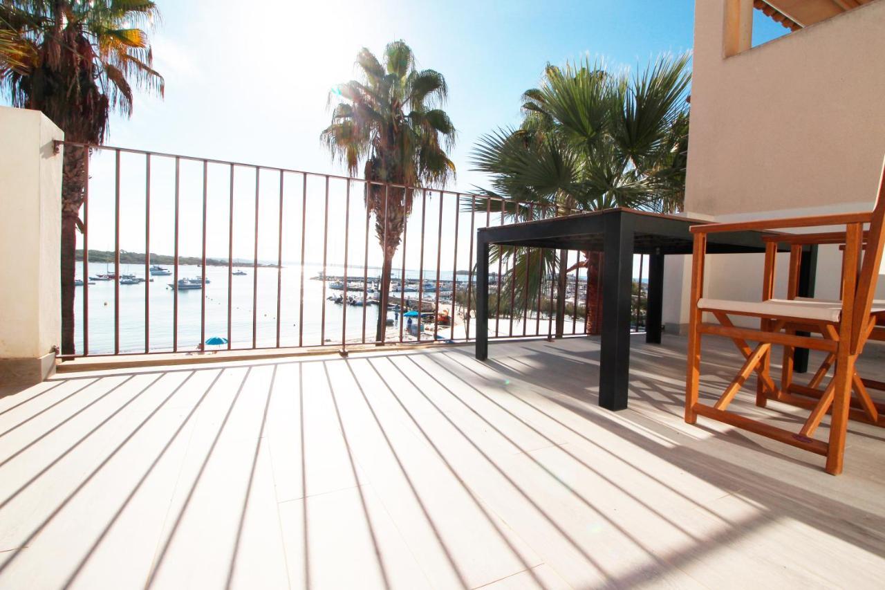 Apartaments Es Port Etvpl14335-13394 Colonia de Sant Jordi Kültér fotó